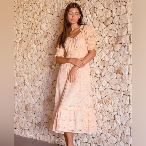 Cleobella Dresses & Skirts - Cleobella Florence Midi XS